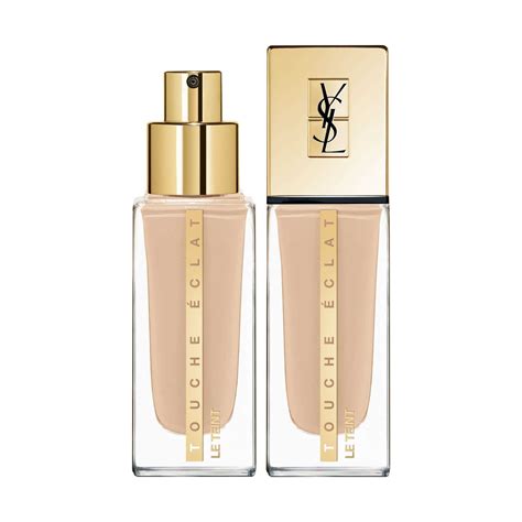 fondotinta yves saint laurent touche br20 eclat colori|touche éclat undertone.